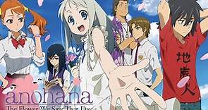 Watch Anohana: The Flower We Saw That Day