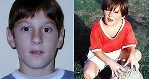 Lionel Messi: The Story Of His Childhood
