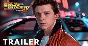 Back to the Future 4 - First Trailer | Tom Holland, Michael J. Fox