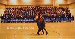 Higham Lane School - to view image, see link below