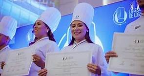 Graduación La Escuela de los Chefs - 15 de febrero 2023