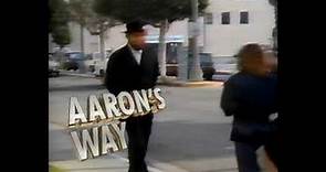 March 27, 1988 - Promo for 'Aaron's Way' with Merlin Olsen