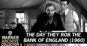 Preview Clip | The Day They Rob the Bank of England | Warner Archive