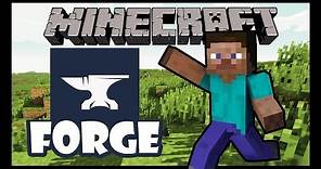 How to Download & Install Minecraft Forge 1.12.2 (PC)