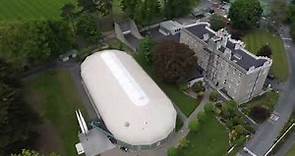 Aerial Tour of Blackrock College Campus