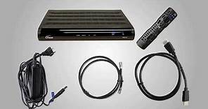 Set Up a Midco HD Digital Receiver