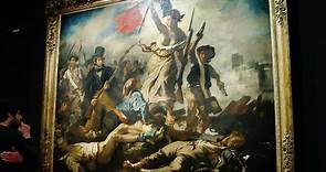 "La Liberté guidant le peuple" de Delacroix : histoire d'une icône moderne