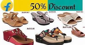 FLIPKART ONLINE FOOTWEAR SHOPPING WITH PRICE LADIES CHAPPALS SLIPPERS SANDALS COLLECTION BEST DESIGN