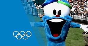 The Evolution of the Olympic Mascot | Faster Higher Stronger