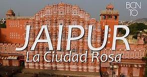 Jaipur, la capital rosa de Rajastán - INDIA 4