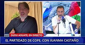 🗣️ Dudu Aouate, en El Partidazo de... - El Partidazo de COPE