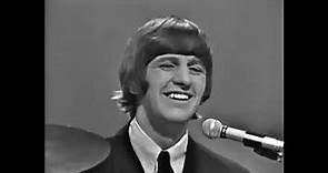 The Beatles On The Ed Sullivan Show 12 September 1965 Full Appearance 1080p 60fps HD