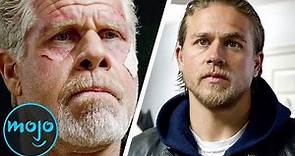 Top 10 Shocking Sons of Anarchy Moments