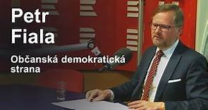 Petr Fiala (ODS) | Parlamentní volby 2017