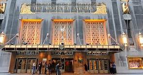 Historia del fundador del Hotel Waldorf Astoria