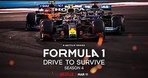 Formula 1: Drive To Survive Season 4 Official Trailer | Netflix
