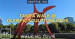 A Walk Through Olympic Sculpture Park: Seattle’s Outdoor Museum