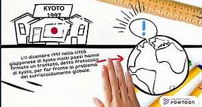 Il Protocollo di Kyoto