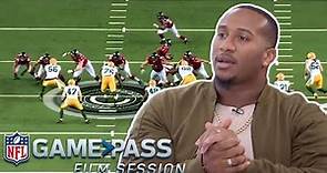 How to Defend the Run with Mike Daniels | NFL Film Sessions