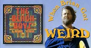 'The Beach Boys Love You' | Brian Wilson's 1977 Synth-Pop Oddity
