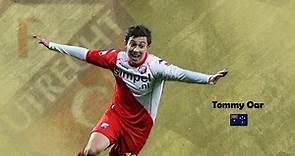 Tommy Oar | FC Utrecht | Skills, Goals, Assists | 2012 HD