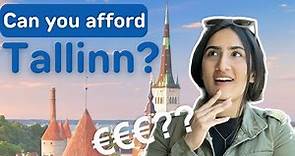TALLINN Cost of Living Guide 2023 | How EXPENSIVE is Estonia for Digital Nomads?