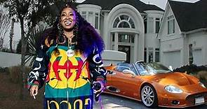 Missy Elliott's Houses, Car Collection & Net Worth (Her SAD Life Story)