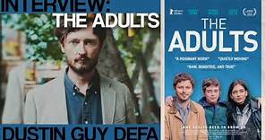 Interview Dustin Guy Defa (Director "The Adults")