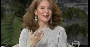 Lisa Jane Persky, 1987 TV Interview