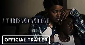 A Thousand and One - Official Trailer (2023) Teyana Taylor