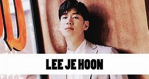 10 Things You Didn't Know About Lee Je Hoon (이제훈) | Star Fun Facts