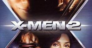 X-Men 2 (2003) HD Castellano