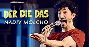 "DER, DIE, DAS" (This, That, The) | Nadiv Molcho: Full Comedy Special