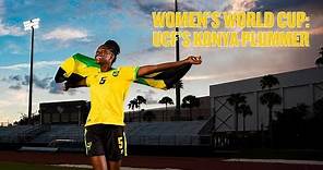 Women's World Cup Spotlight: UCF's Konya Plummer