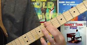 The Drifters Fools Fall In Love Guitar Chords Lesson
