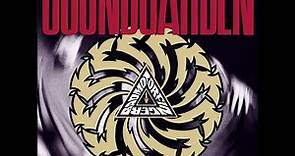 Soundgarden - Badmotorfinger ___ full album