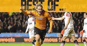 The best of Kevin Doyle | The striker's finest goals for Wolves!