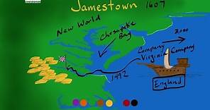 Why Was Jamestown Founded