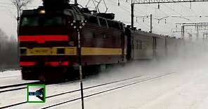 The Trans-Siberian Railway - Documentary (HD)