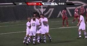 No. 13/9 Xavier Lets Two Goal Slip Away, Draw Dayton