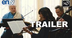 A Late Quartet Official Trailer [HD]: Philip Seymour Hoffman, Christopher Walken & Imogen Poots