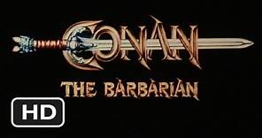 Conan the Barbarian Official Trailer #1 - (1982) HD