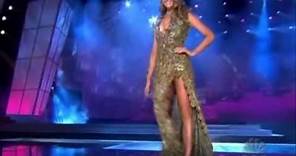 Jennifer Hawkins ( Australia ), Miss Universe 2004 - Evening Gown Competition