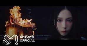 TAEYEON 태연 'To. X' MV
