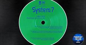 [Acid Techno] System 7 - Alpha Wave (Plastikman Acid House Mix) [Butterfly Records] 1995