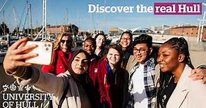 Discover the real Hull | University of Hull