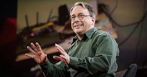 The mind behind Linux | Linus Torvalds | TED