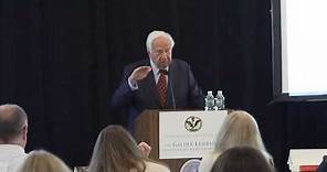 The Pioneers and The Lessons of History by David McCullough