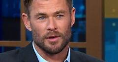 Chris Hemsworth discovers he may be at risk for Alzheimer’s disease in new series, ‘Limitless’