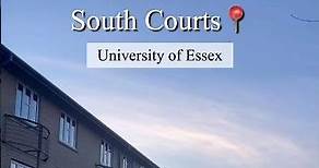 University of Essex South Courts Accommodation Tour 🏡